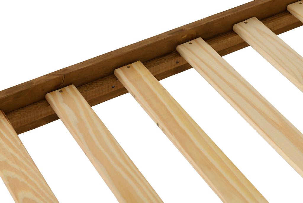 Corona Low Foot Single Bed