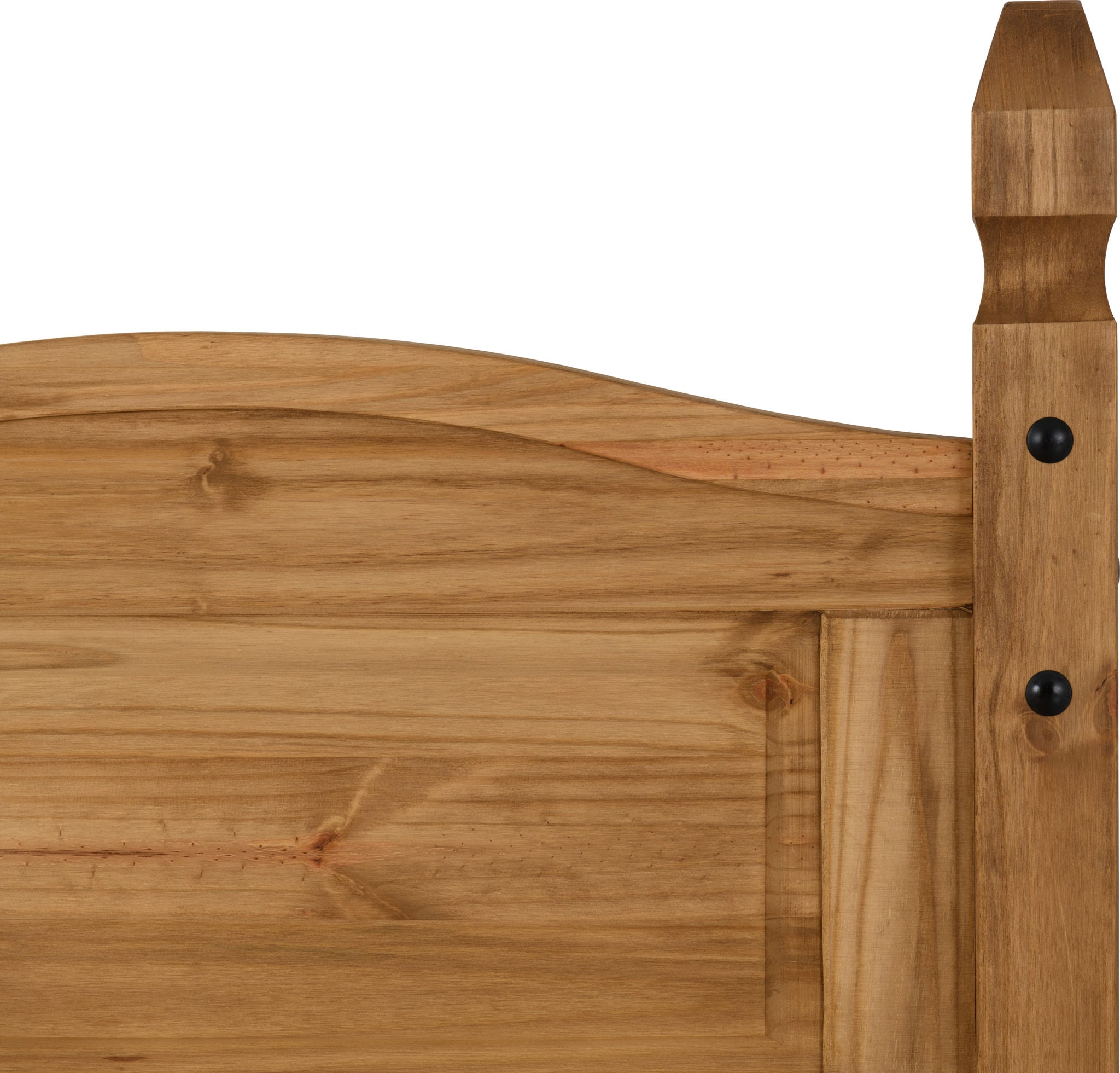 Corona Low Foot Single Bed