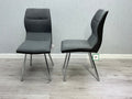 Zermatt Dining Chair Grey