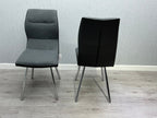 Zermatt Dining Chair Grey