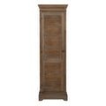 Delphine Collection 1 Door Tall Cabinet