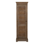 Delphine Collection 1 Door Tall Cabinet