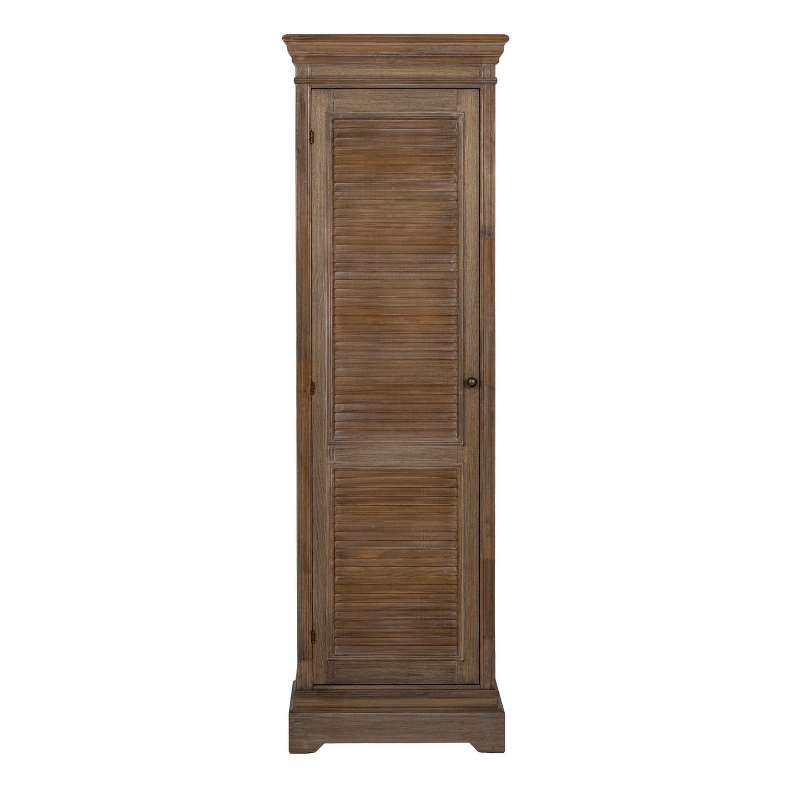 Delphine Collection 1 Door Tall Cabinet