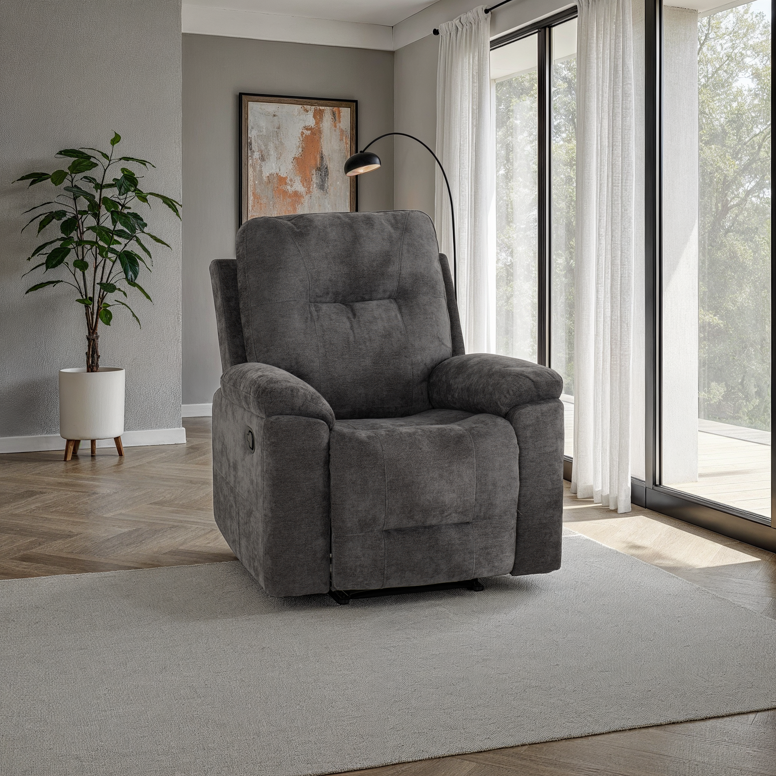 Guildford Recliner Armchair