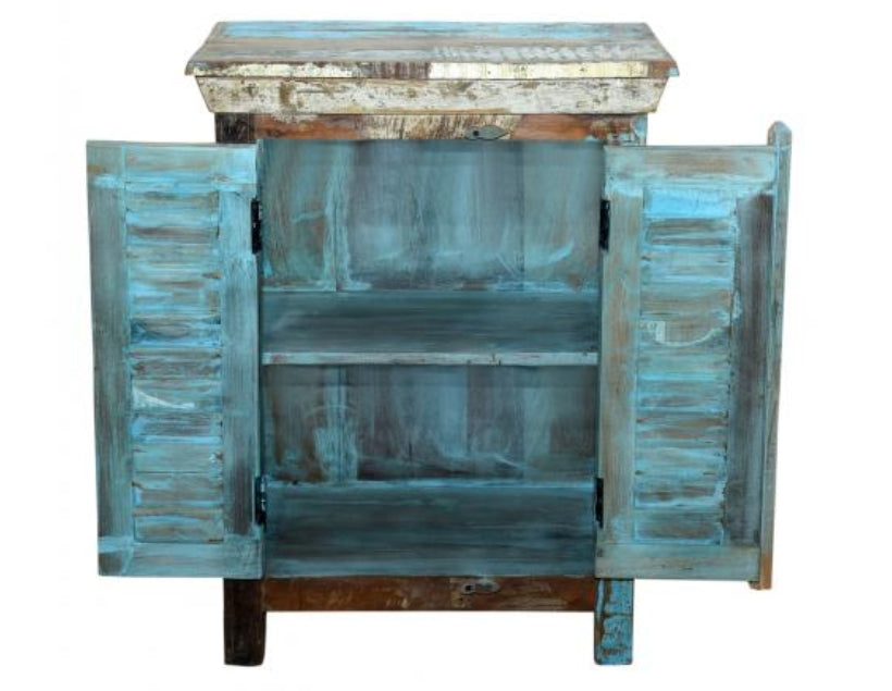 Reclaimed 2 Door Sideboard