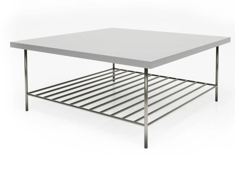 Alberto Square Coffee Table