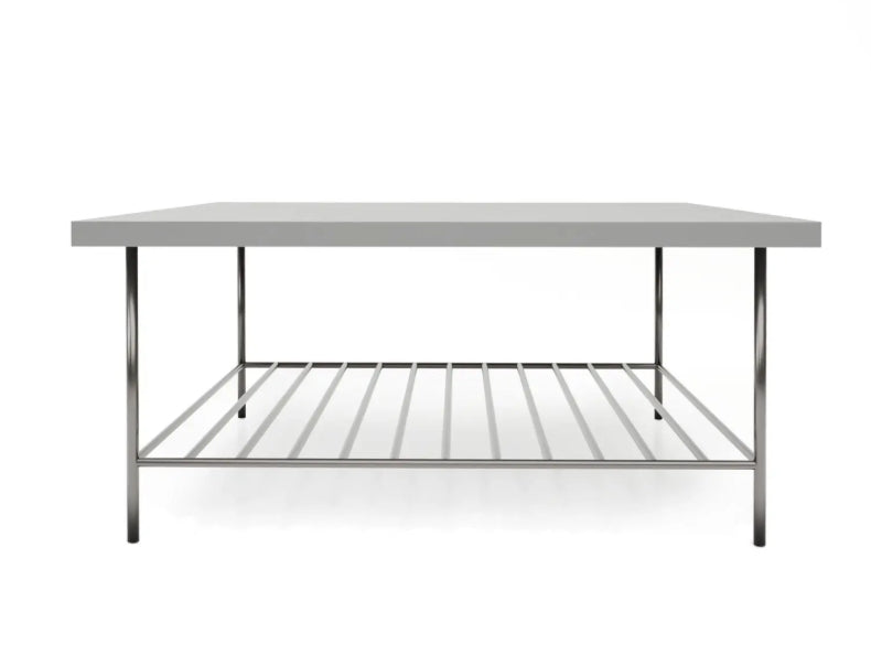 Alberto Square Coffee Table