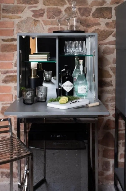 Adriana Drinks Cabinet