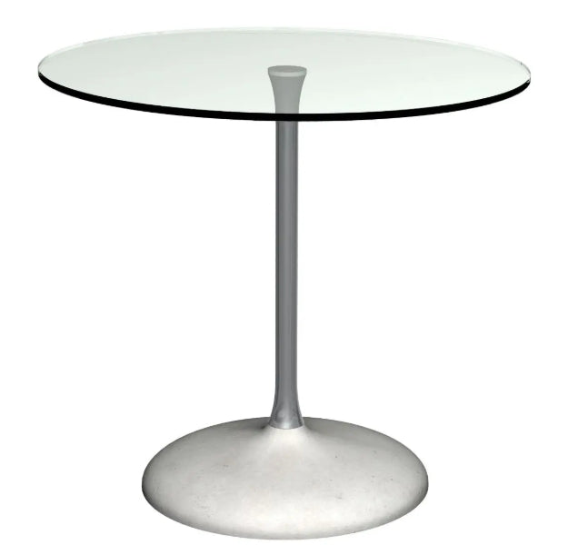 Swan Small Circular Dining Table