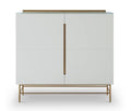 Alberto Two Door High Sideboard