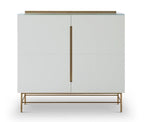Alberto Two Door High Sideboard