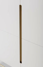 Alberto Two Door High Sideboard