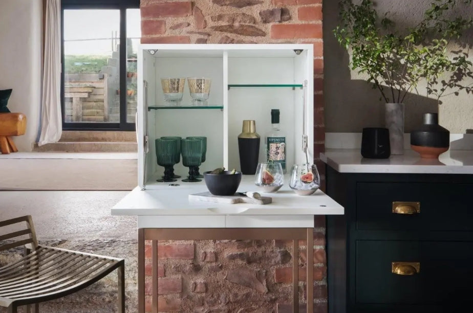 Adriana Drinks Cabinet