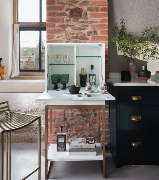 Adriana Drinks Cabinet