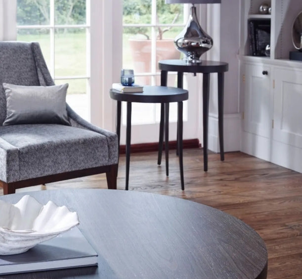 Fitzroy Circular Side Table