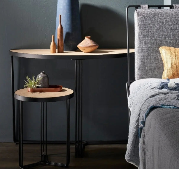 Finn Circular Side Table