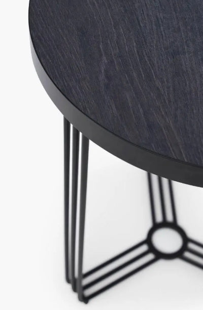 Finn Circular Side Table