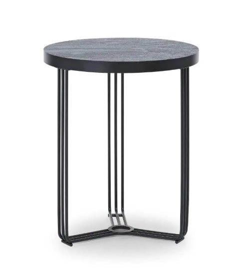 Finn Circular Side Table