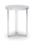 Finn Circular Side Table