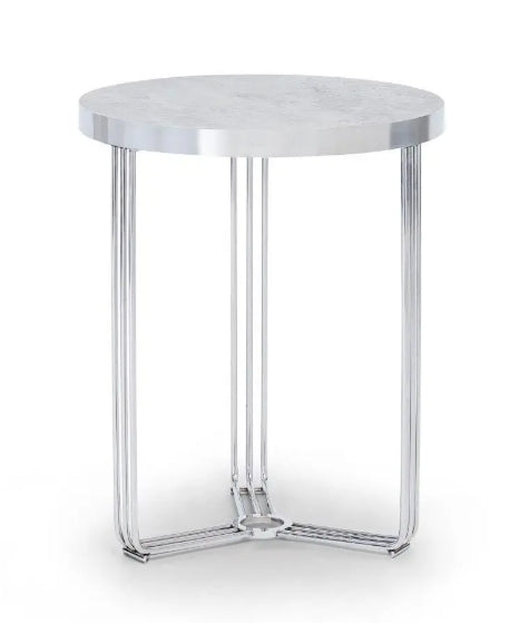 Finn Circular Side Table