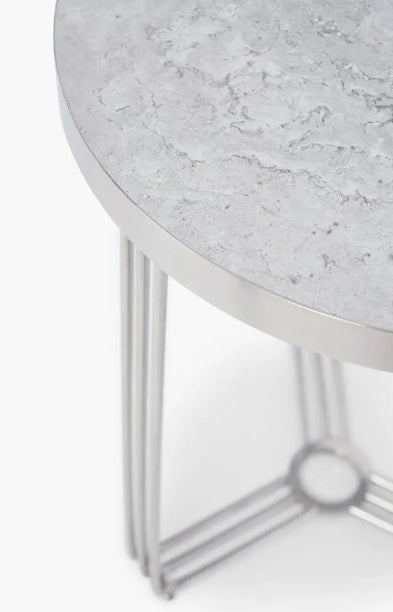 Finn Circular Side Table