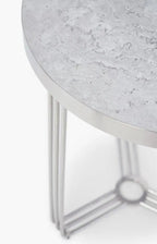 Finn Circular Side Table