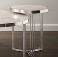 Finn Circular Side Table