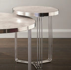 Finn Circular Side Table