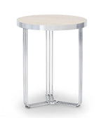 Finn Circular Side Table