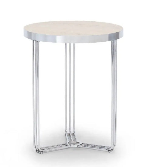 Finn Circular Side Table