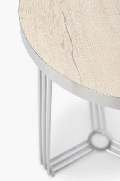 Finn Circular Side Table