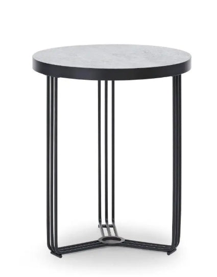 Finn Circular Side Table