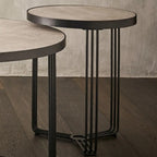 Finn Circular Side Table