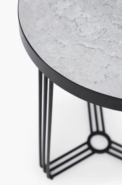 Finn Circular Side Table