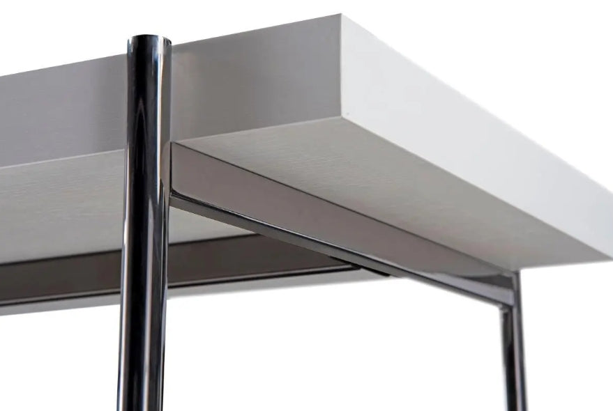 Adriana Desk & Bookshelf