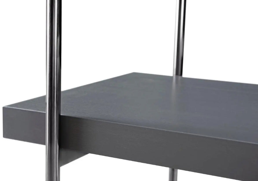 Adriana Desk & Bookshelf