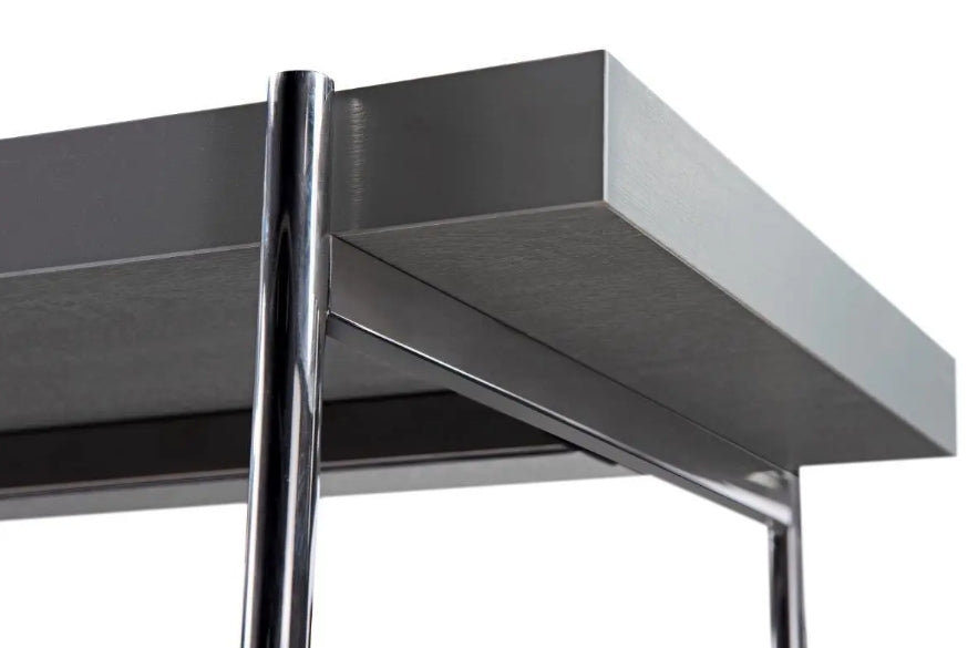 Adriana Desk & Bookshelf