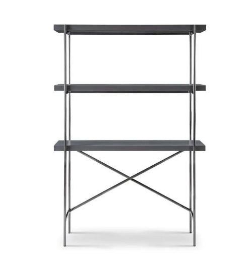 Adriana Desk & Bookshelf