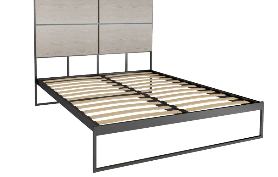 Federico Double Bed & Headboard