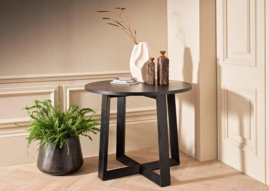 Cadiz Small Round Bistro Table