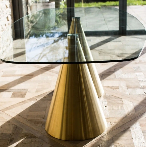 Oscar Large Rectangular Dining Table