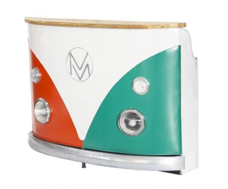 Van Bar Counter