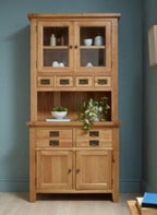 2 Drawer 2 Door Buffet