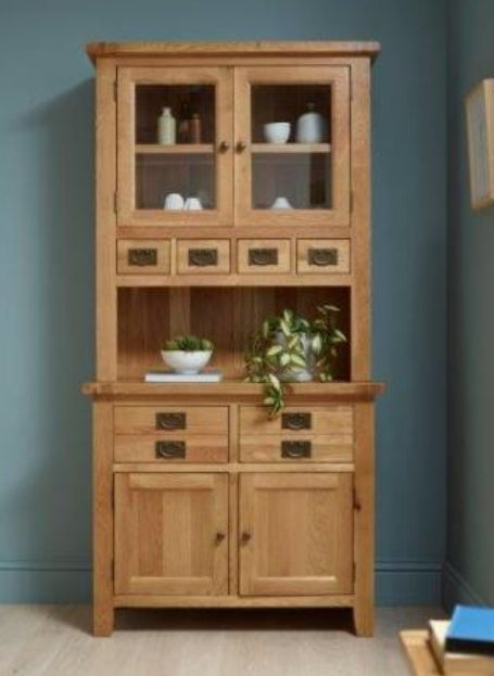 2 Drawer 2 Door Buffet