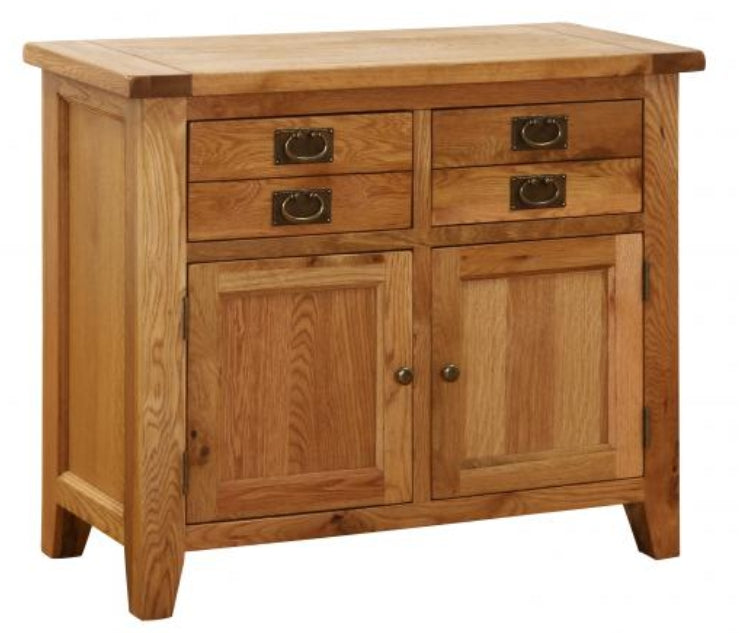 2 Drawer 2 Door Buffet