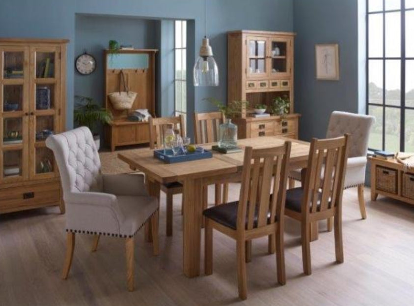 Extension Dining Table 1.4 - 1.8