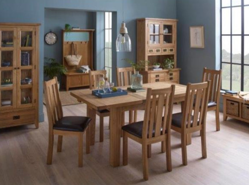 Extension Dining Table 1.4 - 1.8