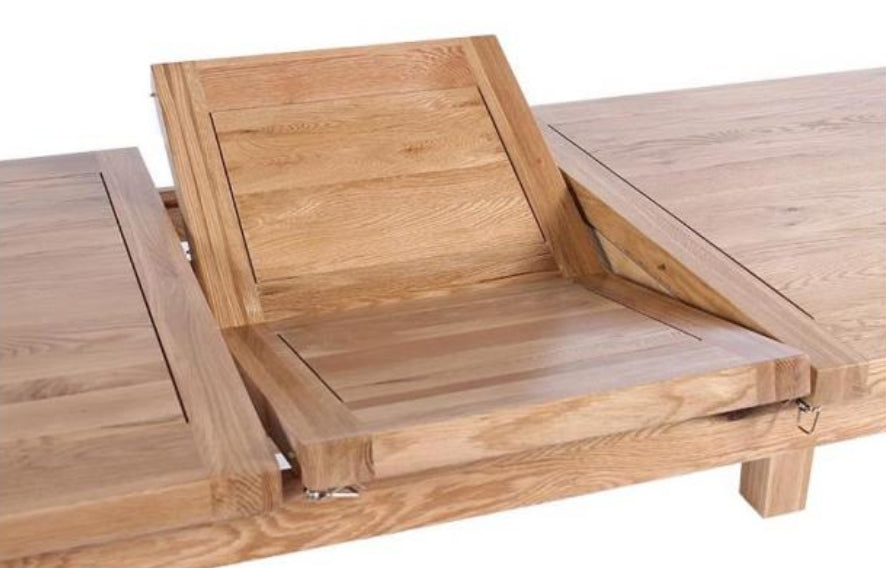 Extension Dining Table 1.4 - 1.8