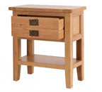 1 Drawer Console Table