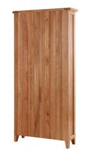 Bookcase with 5 Adjustable Shelves